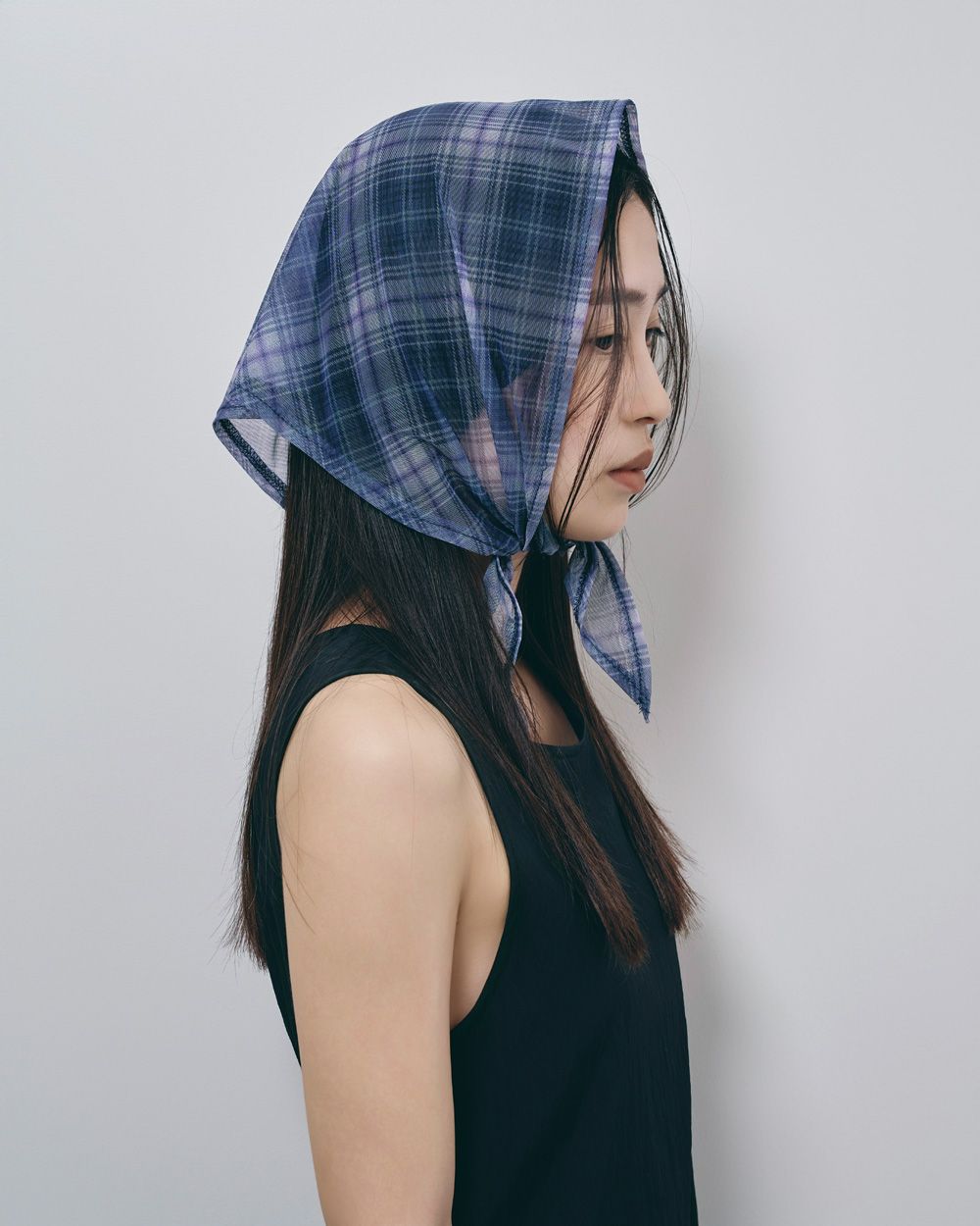 スカーフ CHECK SCARF TODAYFUL(トゥデイフル) / Life's online store(ライフズ