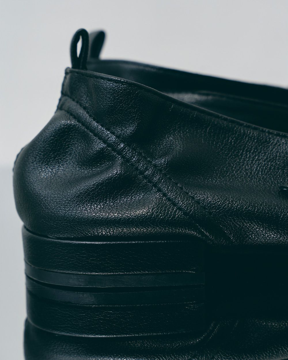 Eco Leather Falt shoes Eco Leather Falt shoes,エコレザーフラットシューズ,82521008,シューズ,エコレザーシューズ,フラットシューズ,ヴィーガンレザーシューズ,todayful,トゥデイフル,lifes,ライフズ,25aw,吉田怜香