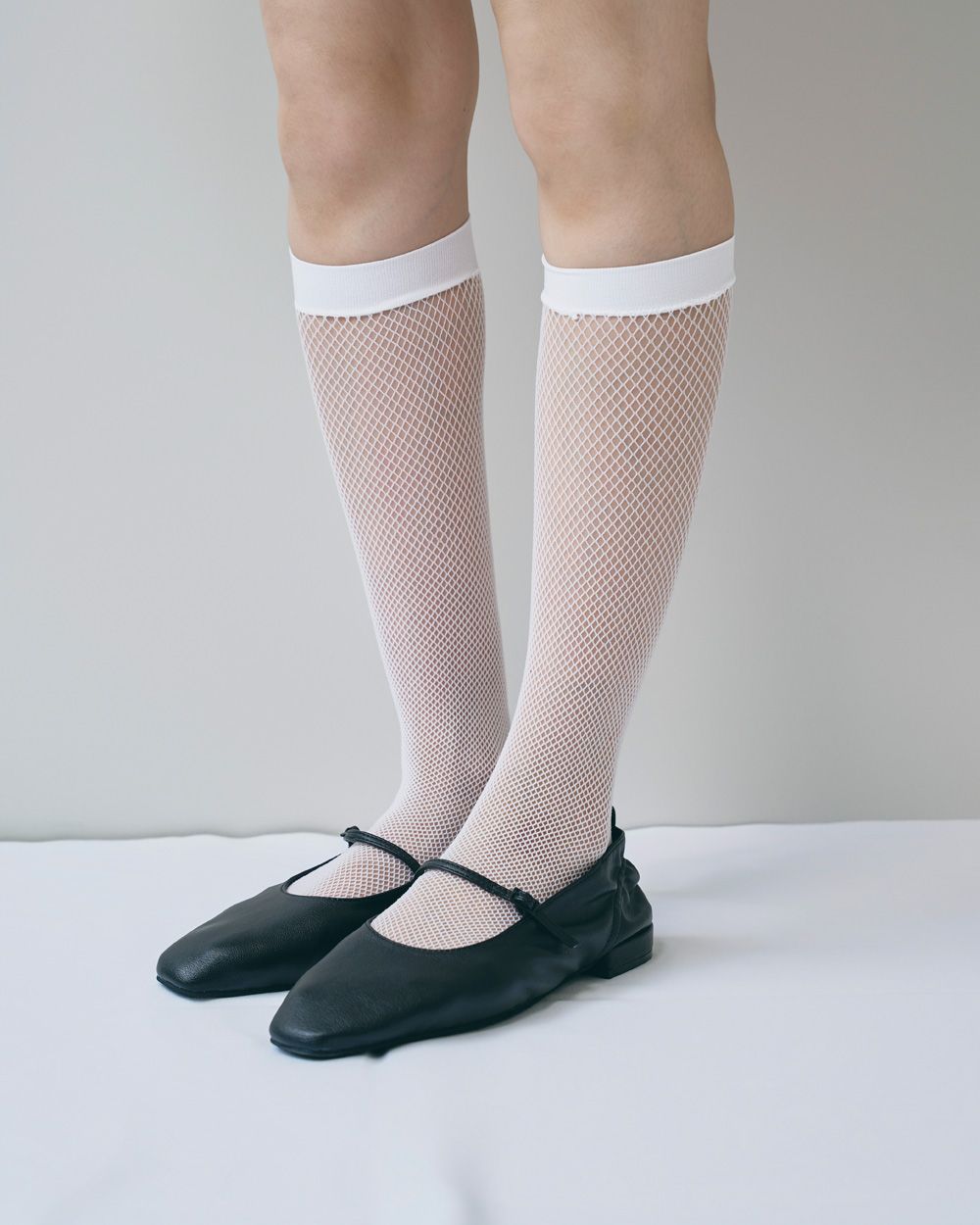 Eco Leather Falt shoes Eco Leather Falt shoes,エコレザーフラットシューズ,82521008,シューズ,エコレザーシューズ,フラットシューズ,ヴィーガンレザーシューズ,todayful,トゥデイフル,lifes,ライフズ,25aw,吉田怜香