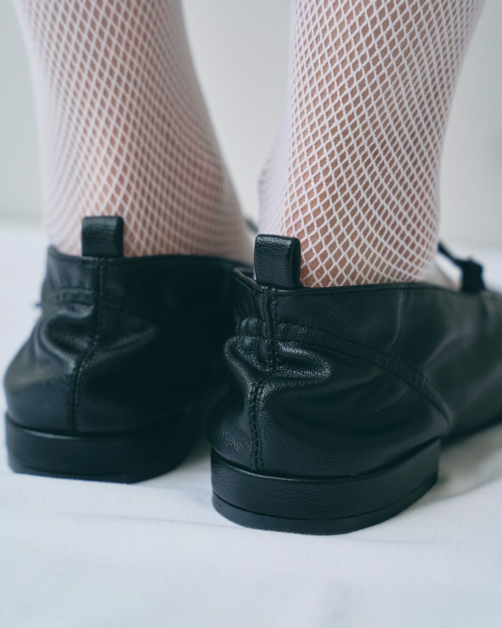 Eco Leather Falt shoes Eco Leather Falt shoes,エコレザーフラットシューズ,82521008,シューズ,エコレザーシューズ,フラットシューズ,ヴィーガンレザーシューズ,todayful,トゥデイフル,lifes,ライフズ,25aw,吉田怜香