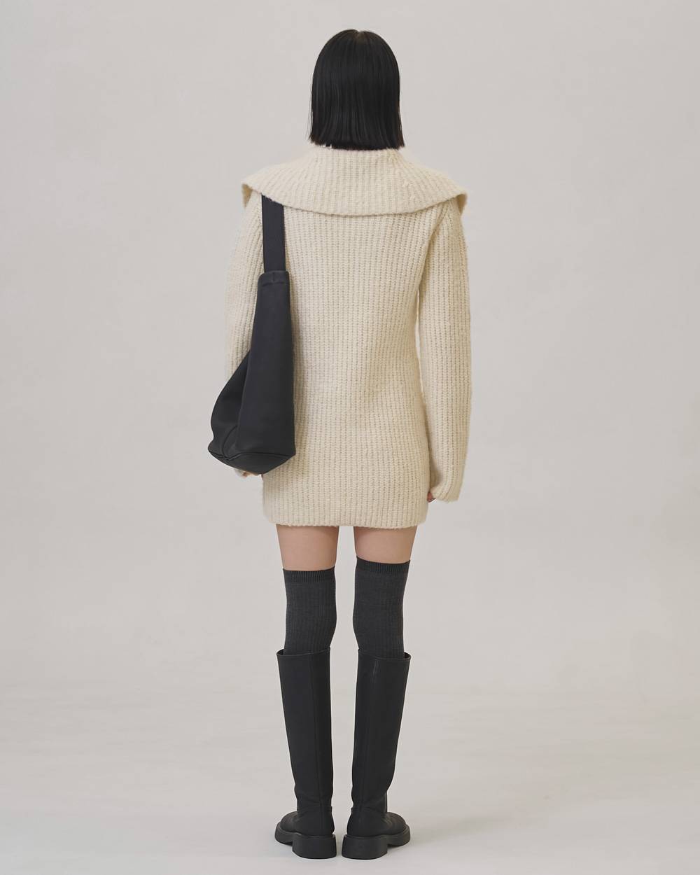 Platform Long Boots Platform Long Boots,プラットフォームロングブーツ,82521011,ブーツ,ロングブーツ,プラットフォームシューズ,シューズ靴,todayful,トゥデイフル,lifes,ライフズ,25aw,吉田怜香