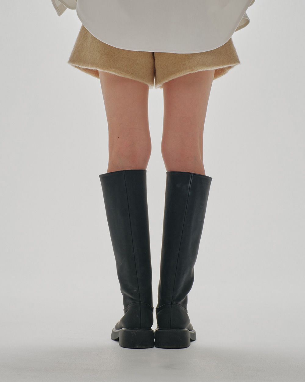 【todayful】Platform Long Boots（サイズ　24） TODAYFUL(トゥデイフル) / Life's online store（ライフズ