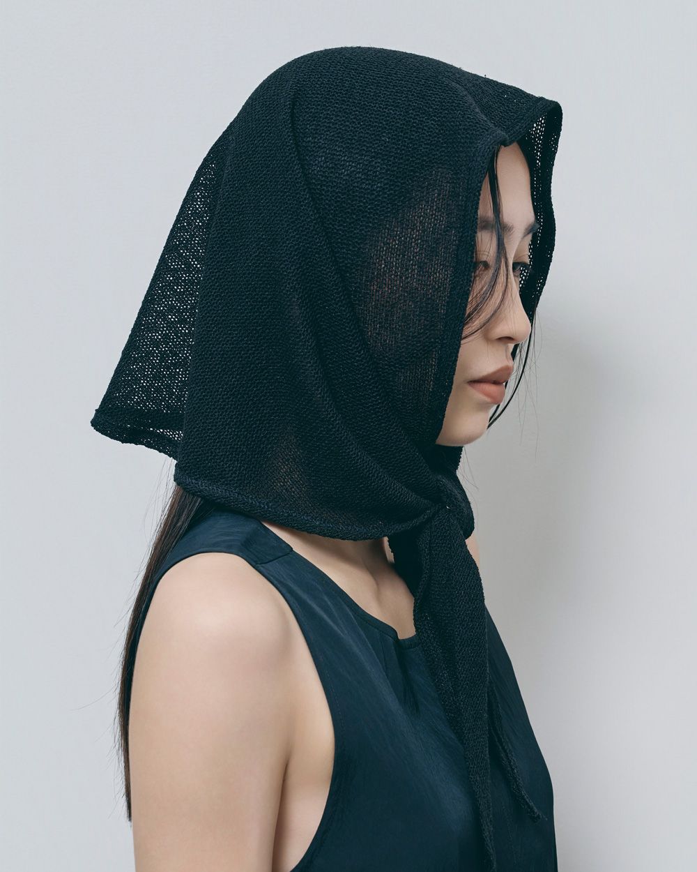 Linen Scarf Linen Scarf,リネンスカーフ,82521012,スカーフ,ヘッドアクセサリー,アクセサリー,lifes,ライフズ,LIFE’s