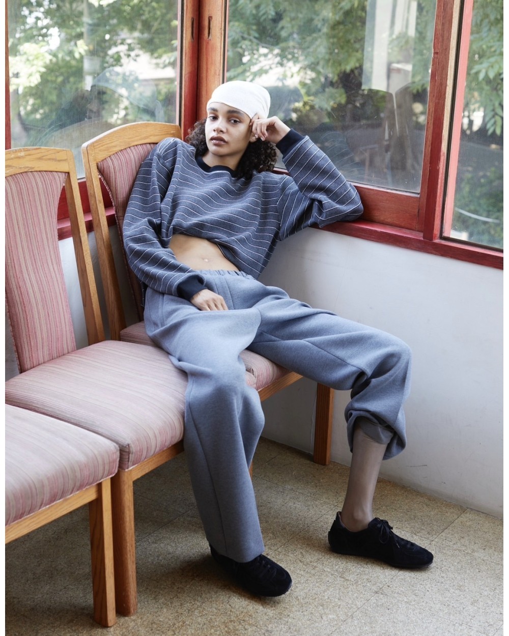 Linen Scarf Linen Scarf,リネンスカーフ,82521012,スカーフ,ヘッドアクセサリー,アクセサリー,lifes,ライフズ,LIFE’s