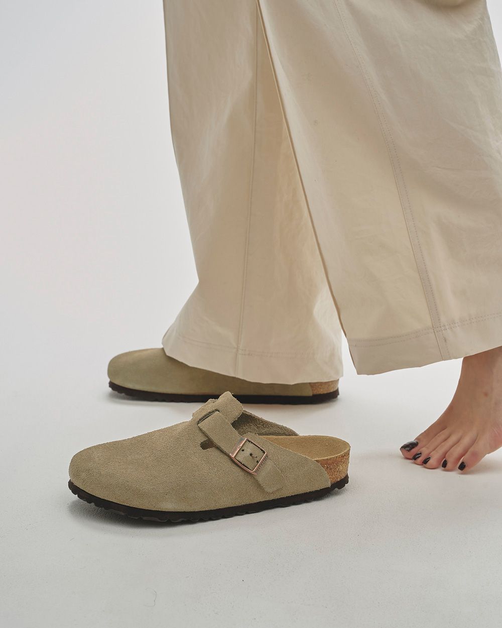 BIRKENSTOCK BOSTON BIRKENSTOCK BOSTON,ビルケンシュトック ボストン,82521017,ビルケン,靴,シューズ,サボ,サンダル,lifes,ライフズ,LIFE’s