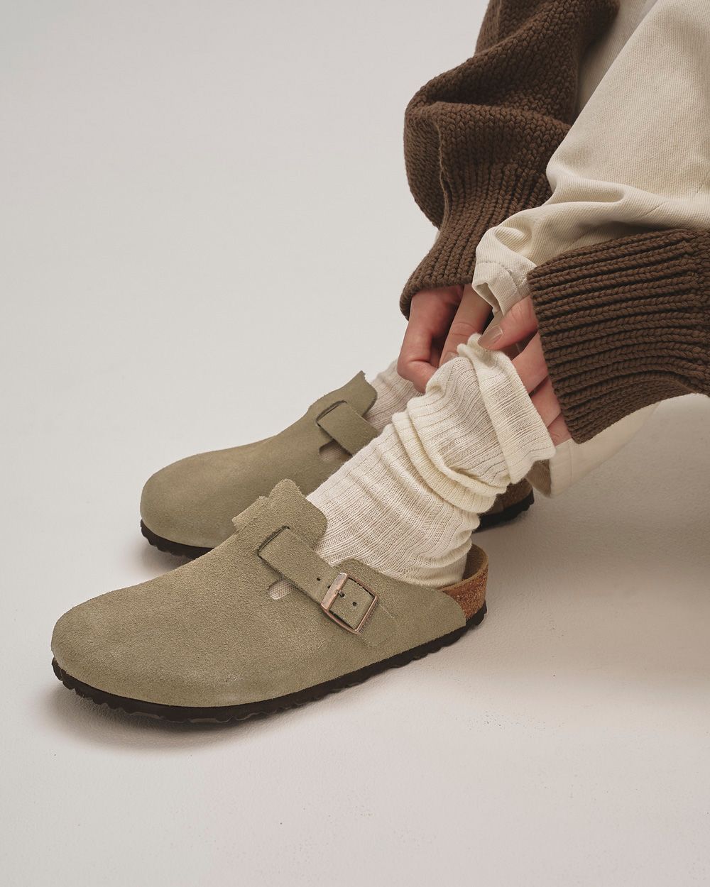 BIRKENSTOCK BOSTON BIRKENSTOCK BOSTON,ビルケンシュトック ボストン,82521017,ビルケン,靴,シューズ,サボ,サンダル,lifes,ライフズ,LIFE’s