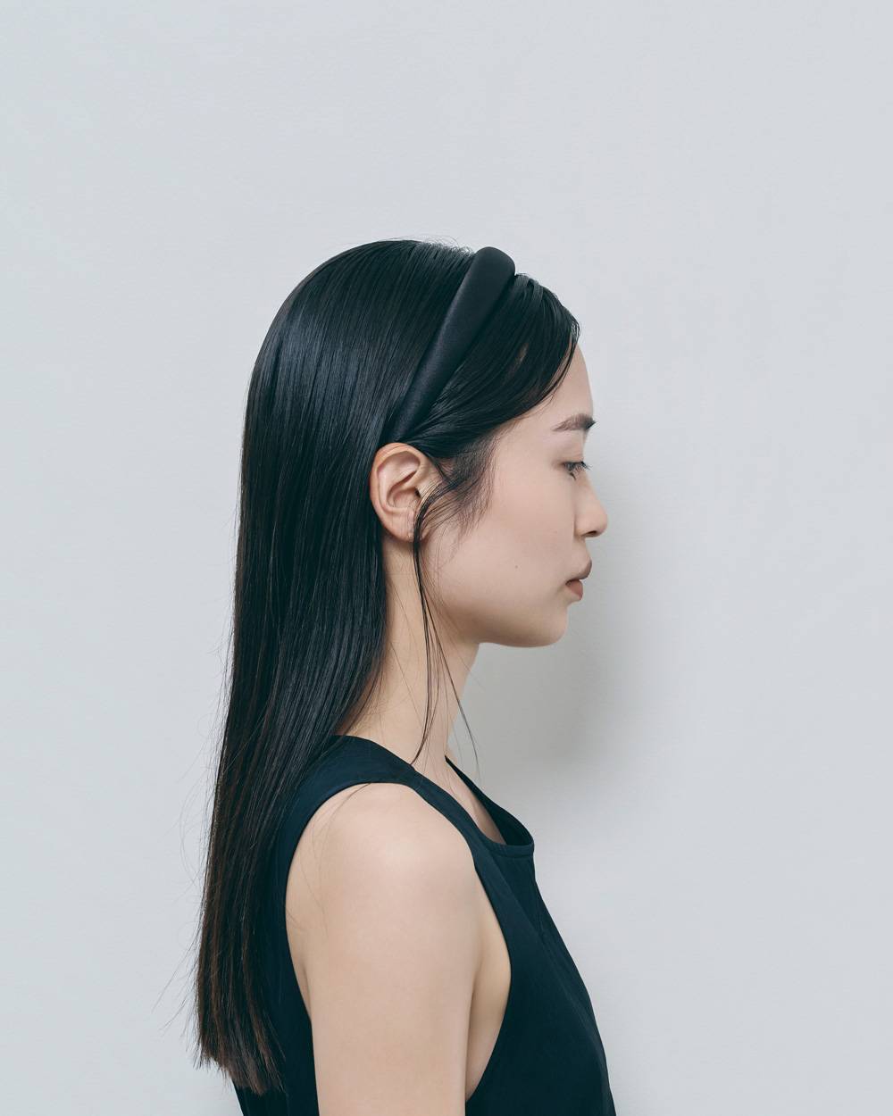 Satin Headband Satin Headband,サテンヘッドバンド,82521020,サテン,ヘッドバンド,ヘアアクセ,カチューシャ,アクセサリー,lifes,ライフズ,LIFE’s