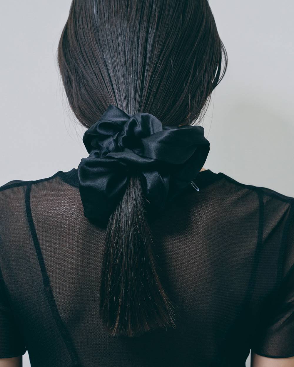 Volume Silk Chouchou Volume Silk Chouchou,ボリュームシルクシュシュ,82521022,シュシュ,シルク,ヘアアクセ,カチューシャ,アクセサリー,lifes,ライフズ,LIFE’s