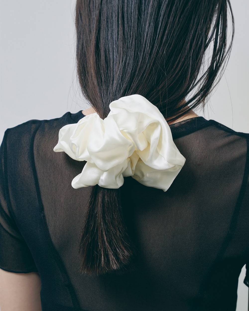 Volume Silk Chouchou Volume Silk Chouchou,ボリュームシルクシュシュ,82521022,シュシュ,シルク,ヘアアクセ,カチューシャ,アクセサリー,lifes,ライフズ,LIFE’s