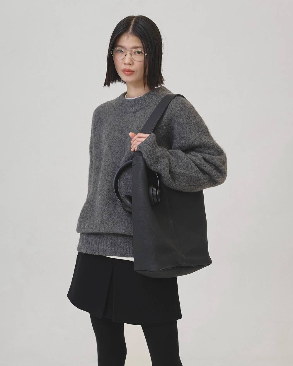 ITTI MARY BUCKET SHOULDER ITTI MARY BUCKET SHOULDER,イッチ メアリーバケットショルダー,82521024,イッチ,イッチバック,itti,バッグ,バック,鞄,ショルダーバッグ,バケットバッグ,レザー,ギフト,Life's,ライフズ,LIFE's