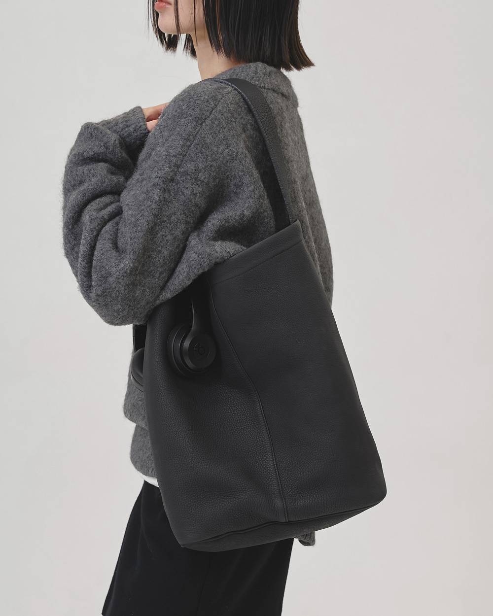 ITTI MARY BUCKET SHOULDER ITTI MARY BUCKET SHOULDER,イッチ メアリーバケットショルダー,82521024,イッチ,イッチバック,itti,バッグ,バック,鞄,ショルダーバッグ,バケットバッグ,レザー,ギフト,Life's,ライフズ,LIFE's