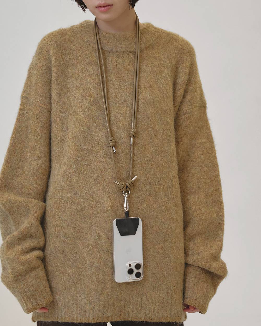 ITTI HERRIE PHONE STRING ITTI HERRIE PHONE STRING,イッチヘリーフォンストリング ,82521025,イッチ,itti,スマートフォンアクセサリー,マルチストラップ,スマホストラップ,レザーストラップ,レザー,ギフト,スマートケース,限定商品,Life's,ライフズ,LIFE's