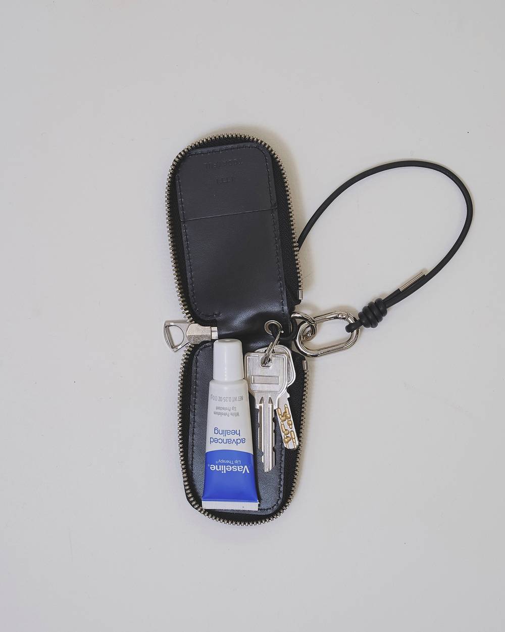 ITTI x TODAYFUL CRISTY SMART KEY CASE ITTI CRISTY SMART KEY CASE,イッチ クリスティスマートキーケース,82521026,イッチ,イッチバック,itti,キーケース,レザー,ギフト,スマートケース,Life's,ライフズ,LIFE's