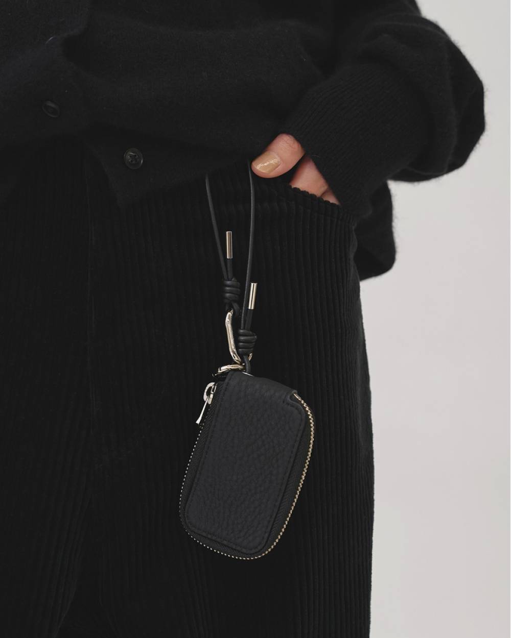 ITTI x TODAYFUL CRISTY SMART KEY CASE ITTI CRISTY SMART KEY CASE,イッチ クリスティスマートキーケース,82521026,イッチ,イッチバック,itti,キーケース,レザー,ギフト,スマートケース,Life's,ライフズ,LIFE's