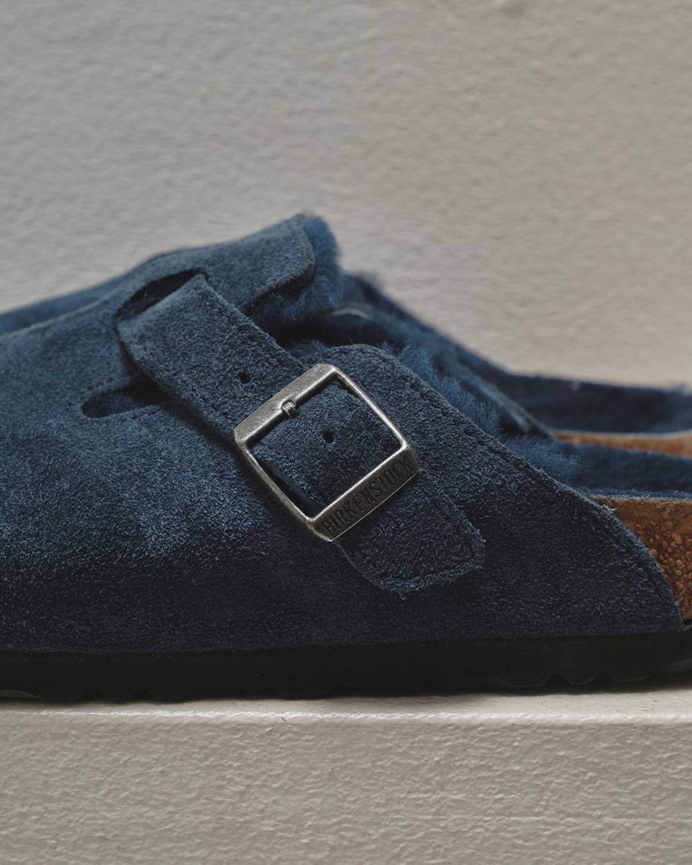 BIRKENSTOCK BOSTON SHEARING