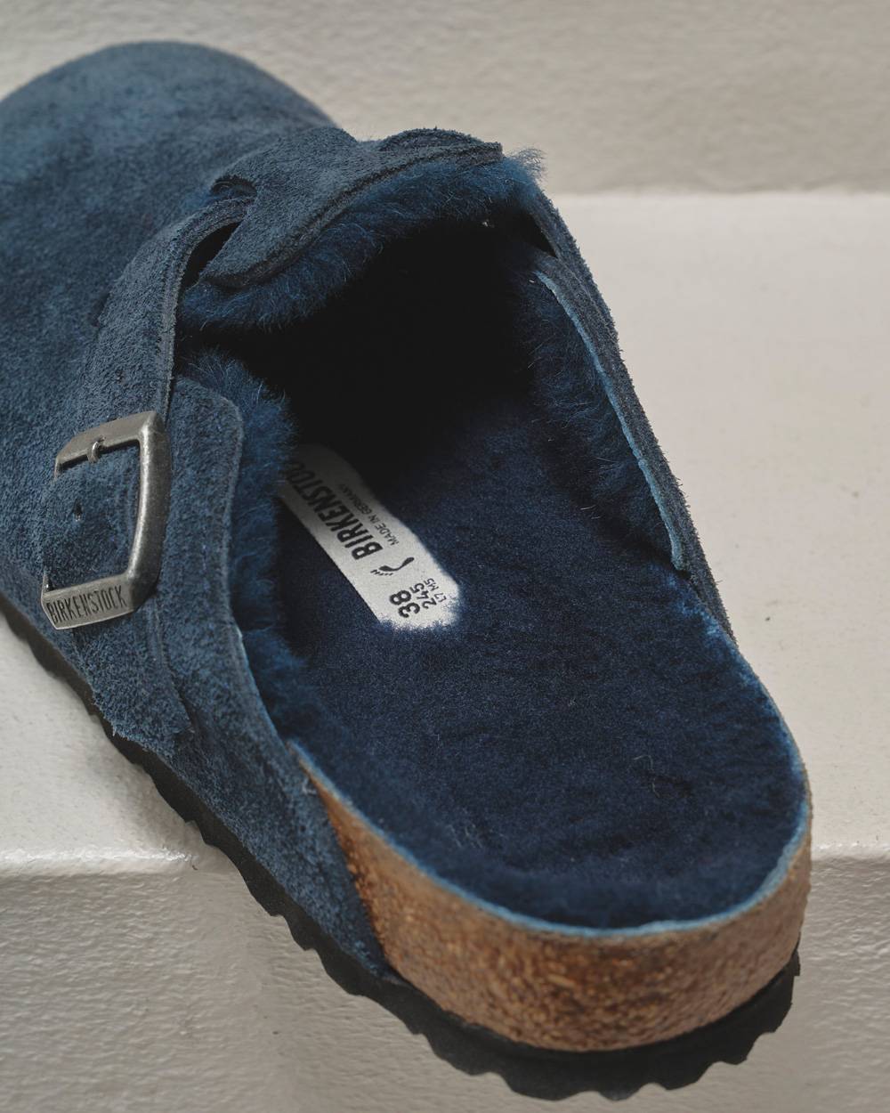 BIRKENSTOCK BOSTON SHEARING