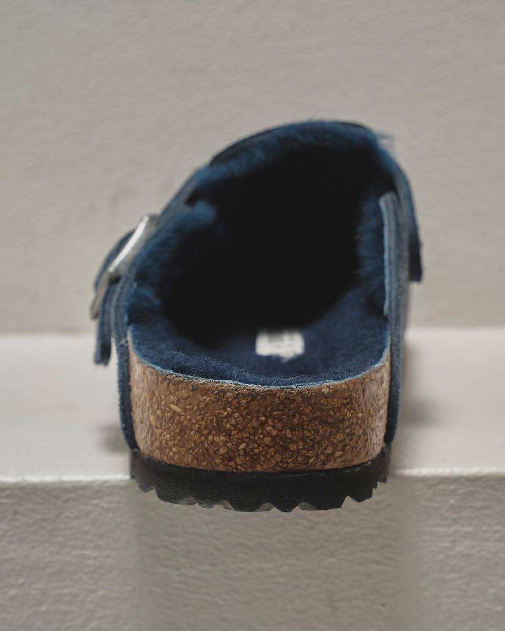 BIRKENSTOCK BOSTON SHEARING