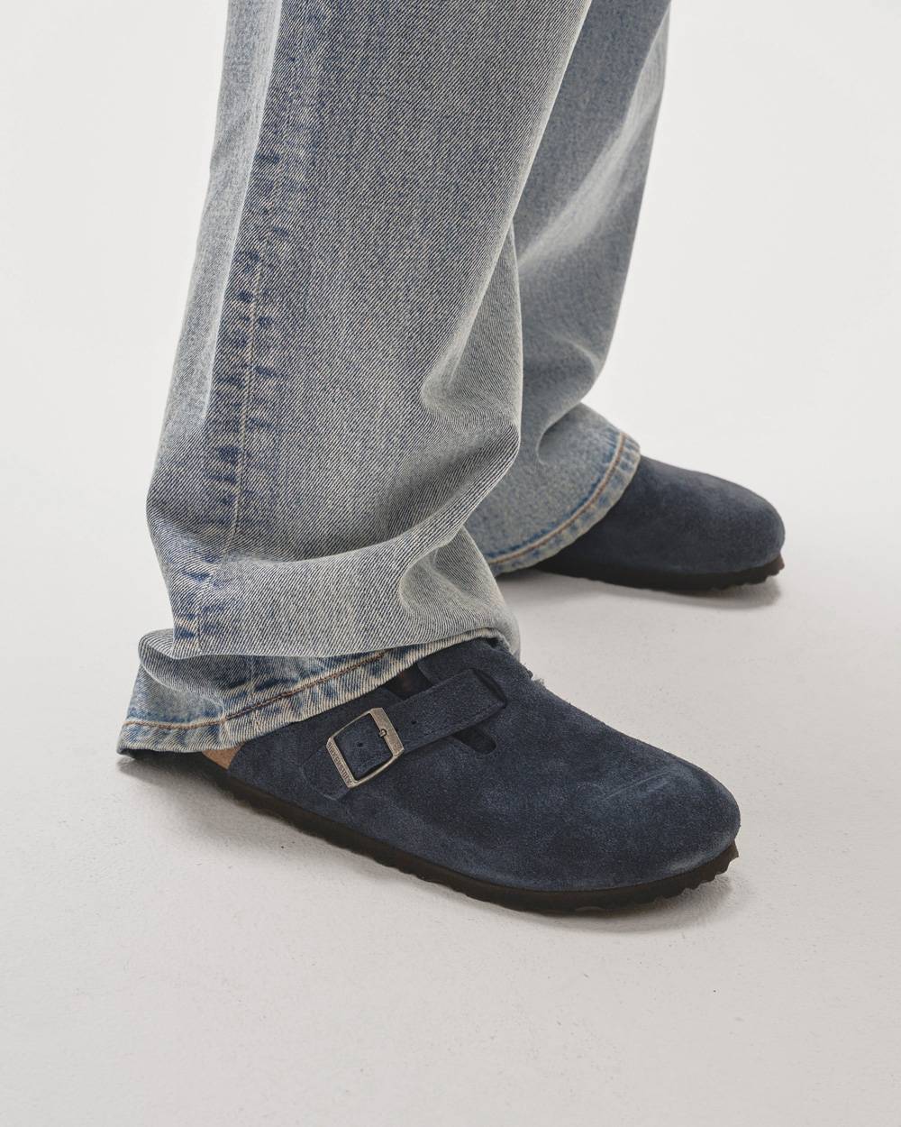 BIRKENSTOCK BOSTON SHEARING