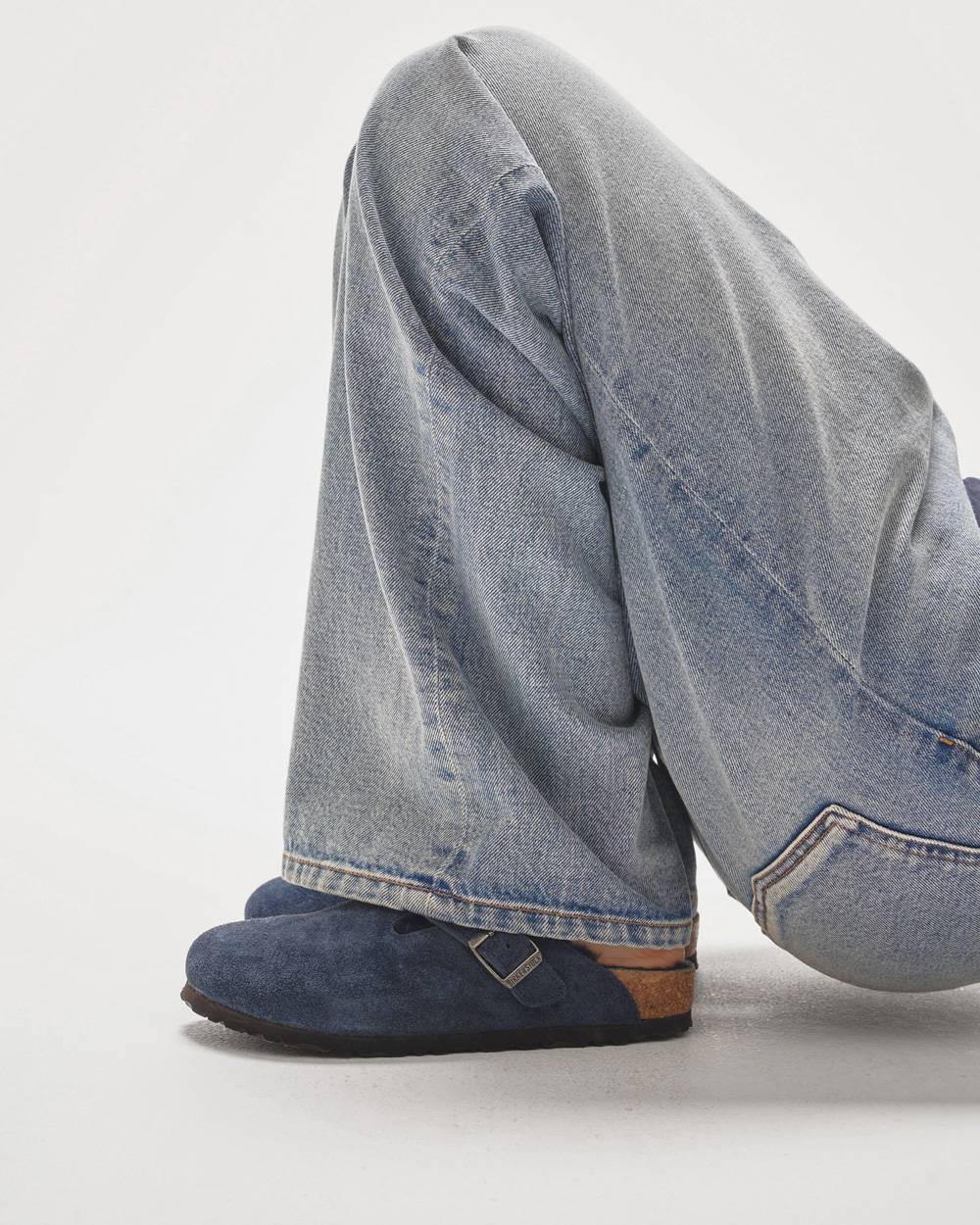 BIRKENSTOCK BOSTON SHEARING