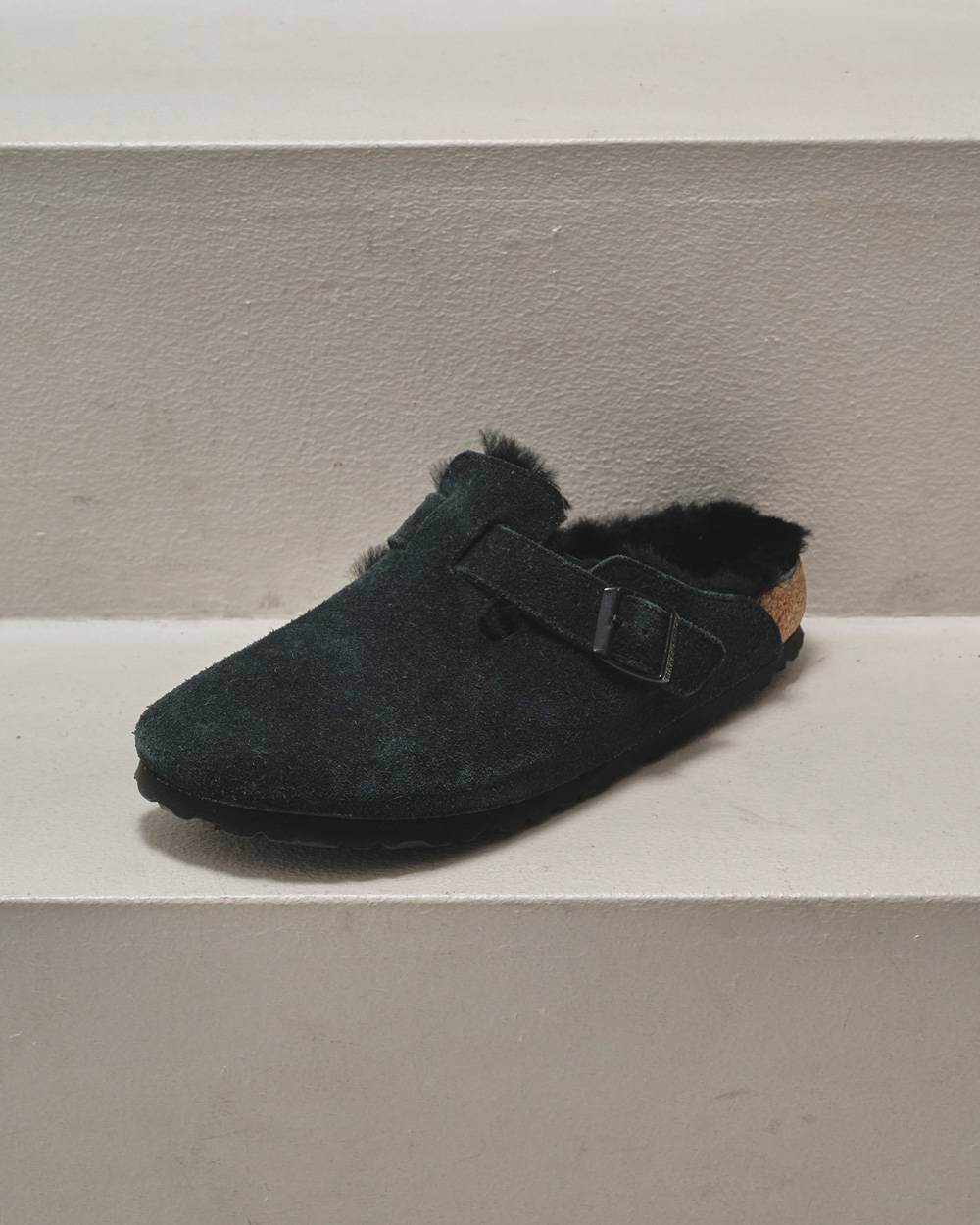 BIRKENSTOCK BOSTON SHEARING