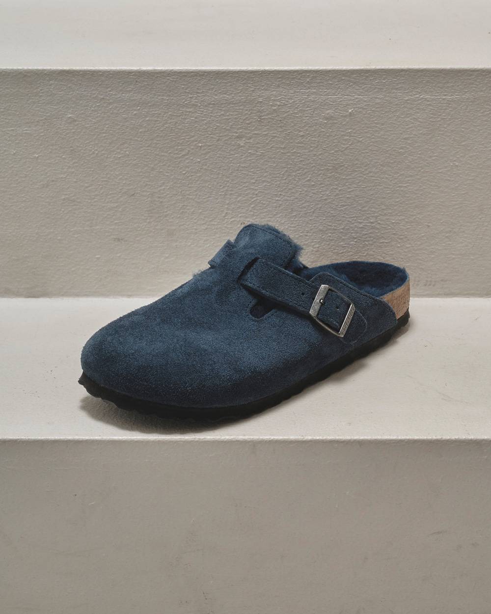 BIRKENSTOCK BOSTON SHEARING