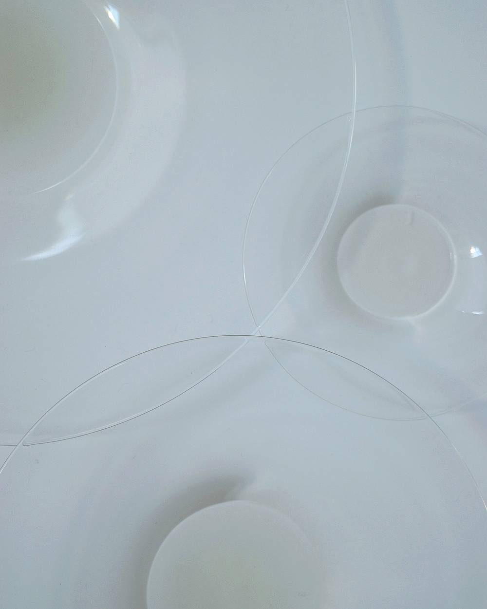 WASHIZUKA GLASS STUDIO dish S dish S,ディッシュS,82521205,プレート,皿,テーブルウェア,ハンドメイド,ガラス作家,WASHIZUKA GLASS, ワシズカガラス,鷲塚貴紀,インテリア,lifes,ライフズ