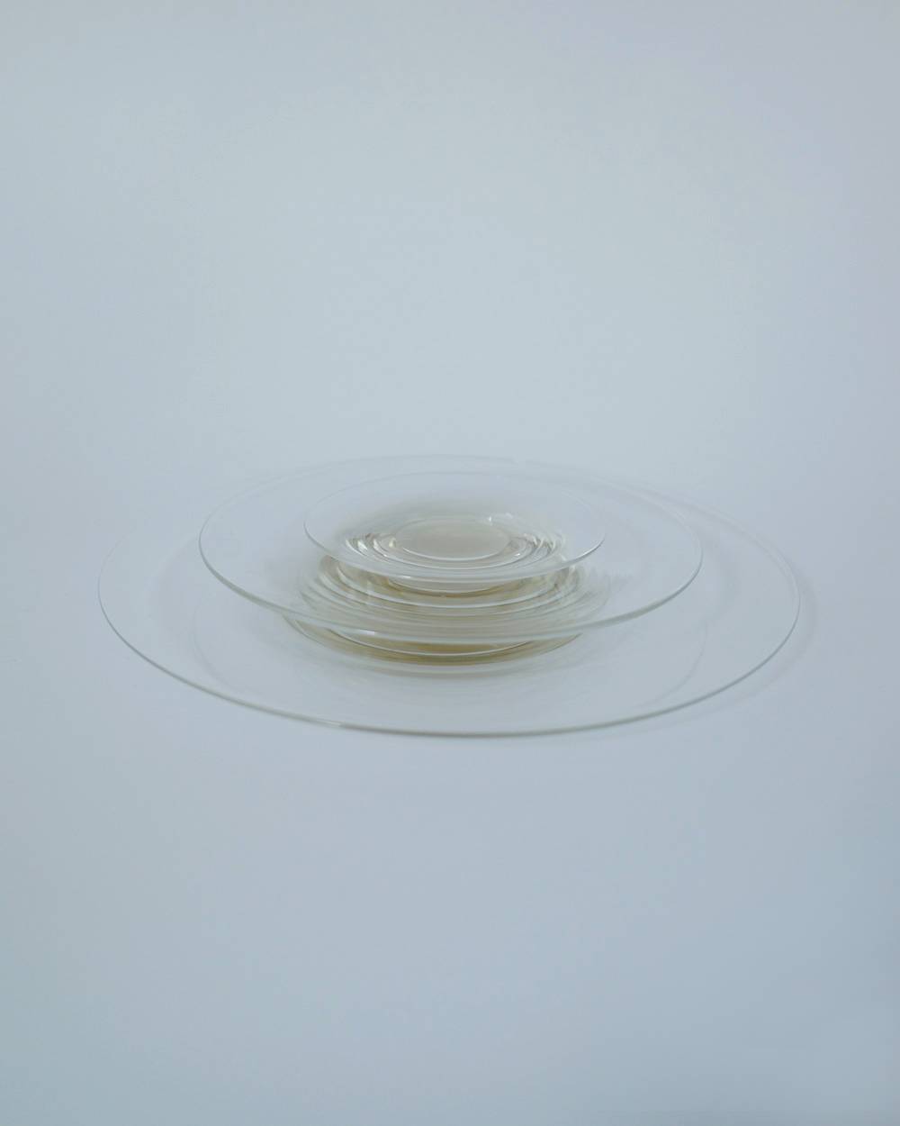 WASHIZUKA GLASS STUDIO dish S dish S,ディッシュS,82521205,プレート,皿,テーブルウェア,ハンドメイド,ガラス作家,WASHIZUKA GLASS, ワシズカガラス,鷲塚貴紀,インテリア,lifes,ライフズ