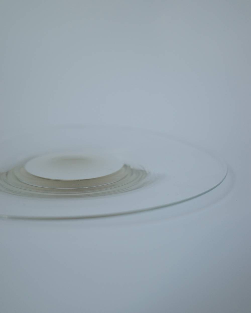 WASHIZUKA GLASS STUDIO dish L dish L,ディッシュL,82521206,プレート,皿,コップ,テーブルウェア,ハンドメイド,ガラス作家,WASHIZUKA GLASS, ワシズカガラス,鷲塚貴紀,インテリア,lifes,ライフズ