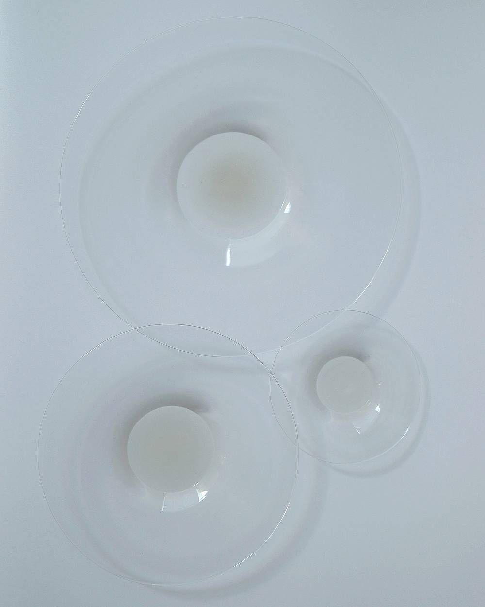 WASHIZUKA GLASS STUDIO dish L dish L,ディッシュL,82521206,プレート,皿,コップ,テーブルウェア,ハンドメイド,ガラス作家,WASHIZUKA GLASS, ワシズカガラス,鷲塚貴紀,インテリア,lifes,ライフズ