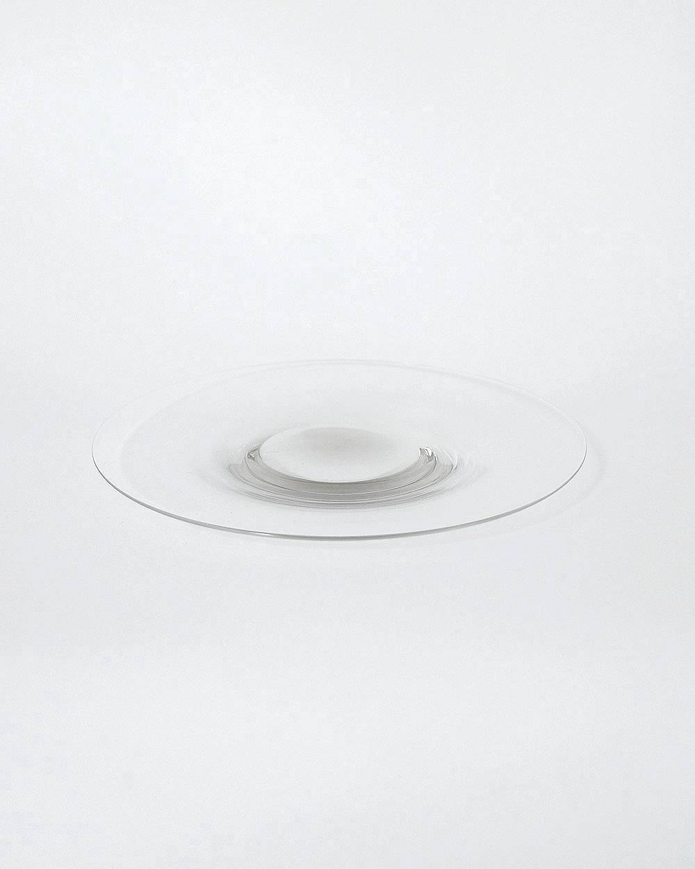WASHIZUKA GLASS STUDIO dish 210 dish 210,ディッシュ210,82521207,プレート,皿,テーブルウェア,ハンドメイド,ガラス作家,WASHIZUKA GLASS, ワシズカガラス,鷲塚貴紀,インテリア,lifes,ラ