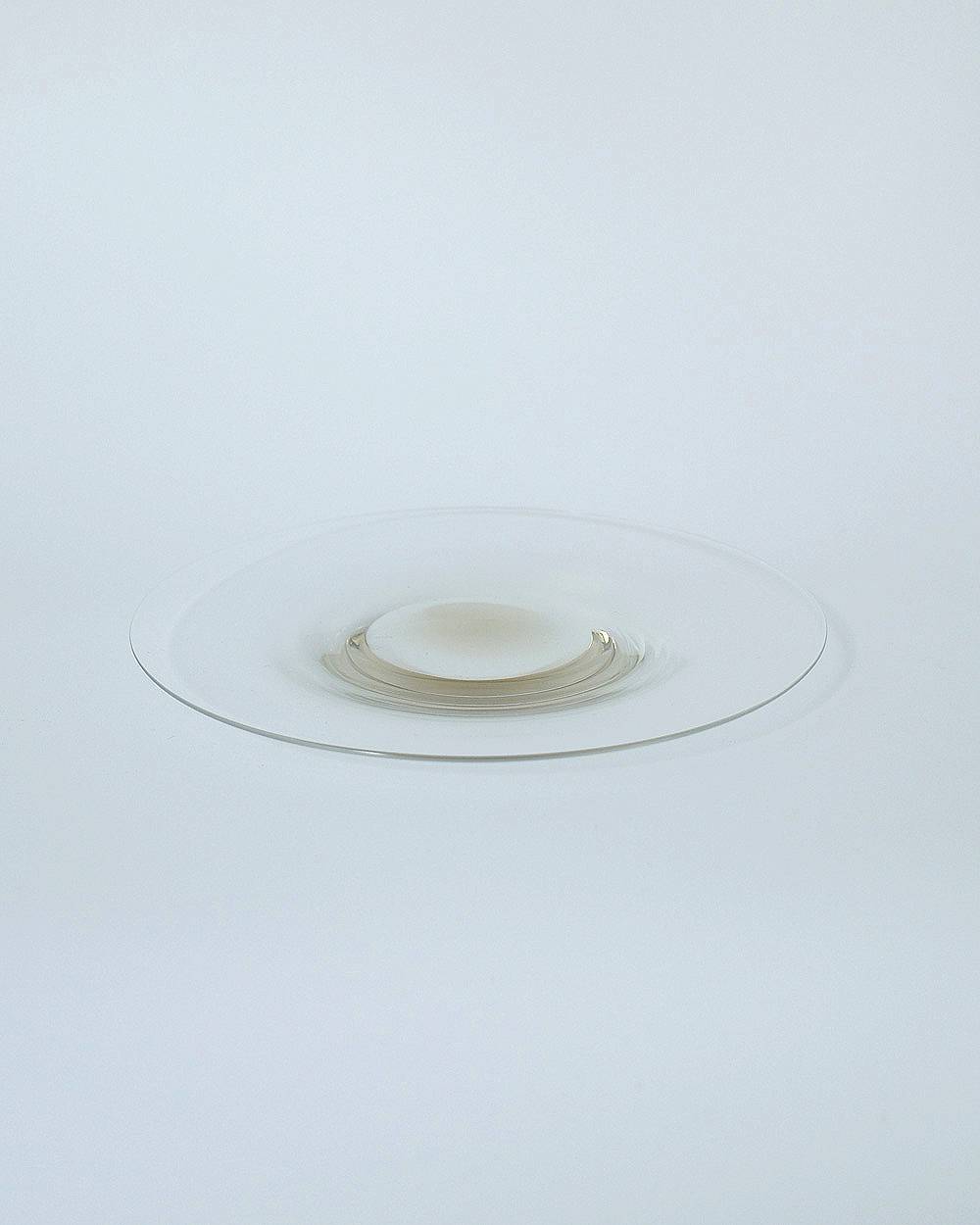 WASHIZUKA GLASS STUDIO dish 210 dish 210,ディッシュ210,82521207,プレート,皿,テーブルウェア,ハンドメイド,ガラス作家,WASHIZUKA GLASS, ワシズカガラス,鷲塚貴紀,インテリア,lifes,ラ