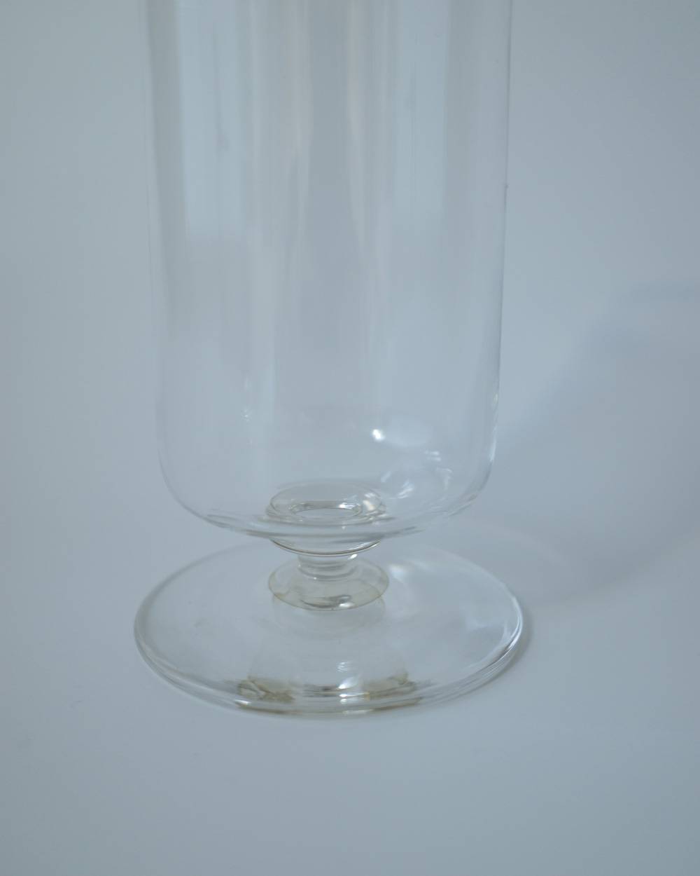 WASHIZUKA GLASS STUDIO ashitsuki long ashitsuki long,アシツキロング,82521212,足付きグラス,コップ,グラス,テーブルウェア,ハンドメイド,ガラス作家,WASHIZUKA GLASS, ワシズカガラス,鷲塚貴紀,インテリア,lifes,ライフズ