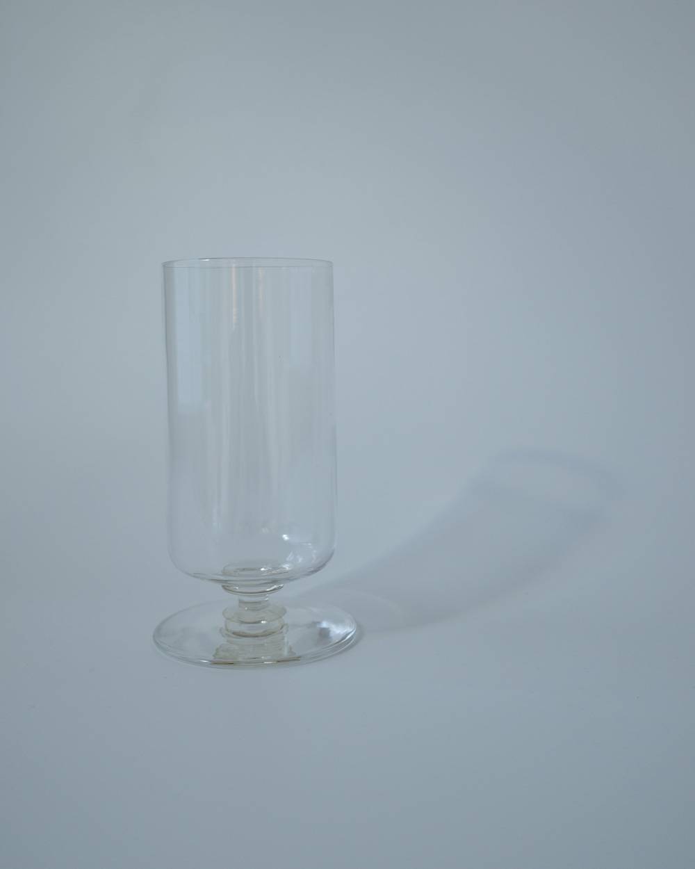 WASHIZUKA GLASS STUDIO ashitsuki long ashitsuki long,アシツキロング,82521212,足付きグラス,コップ,グラス,テーブルウェア,ハンドメイド,ガラス作家,WASHIZUKA GLASS, ワシズカガラス,鷲塚貴紀,インテリア,lifes,ライフズ