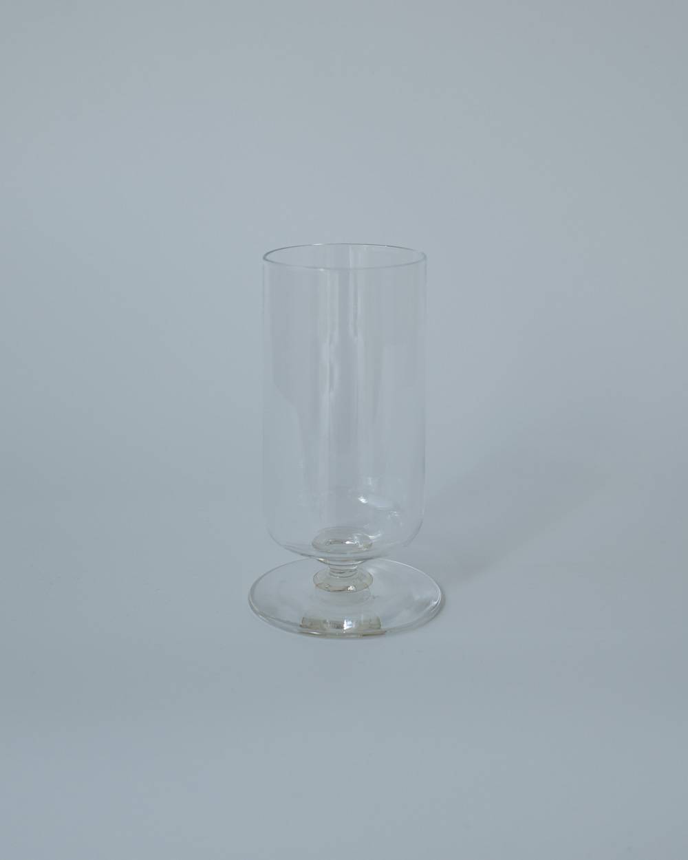 WASHIZUKA GLASS STUDIO ashitsuki long ashitsuki long,アシツキロング,82521212,足付きグラス,コップ,グラス,テーブルウェア,ハンドメイド,ガラス作家,WASHIZUKA GLASS, ワシズカガラス,鷲塚貴紀,インテリア,lifes,ライフズ