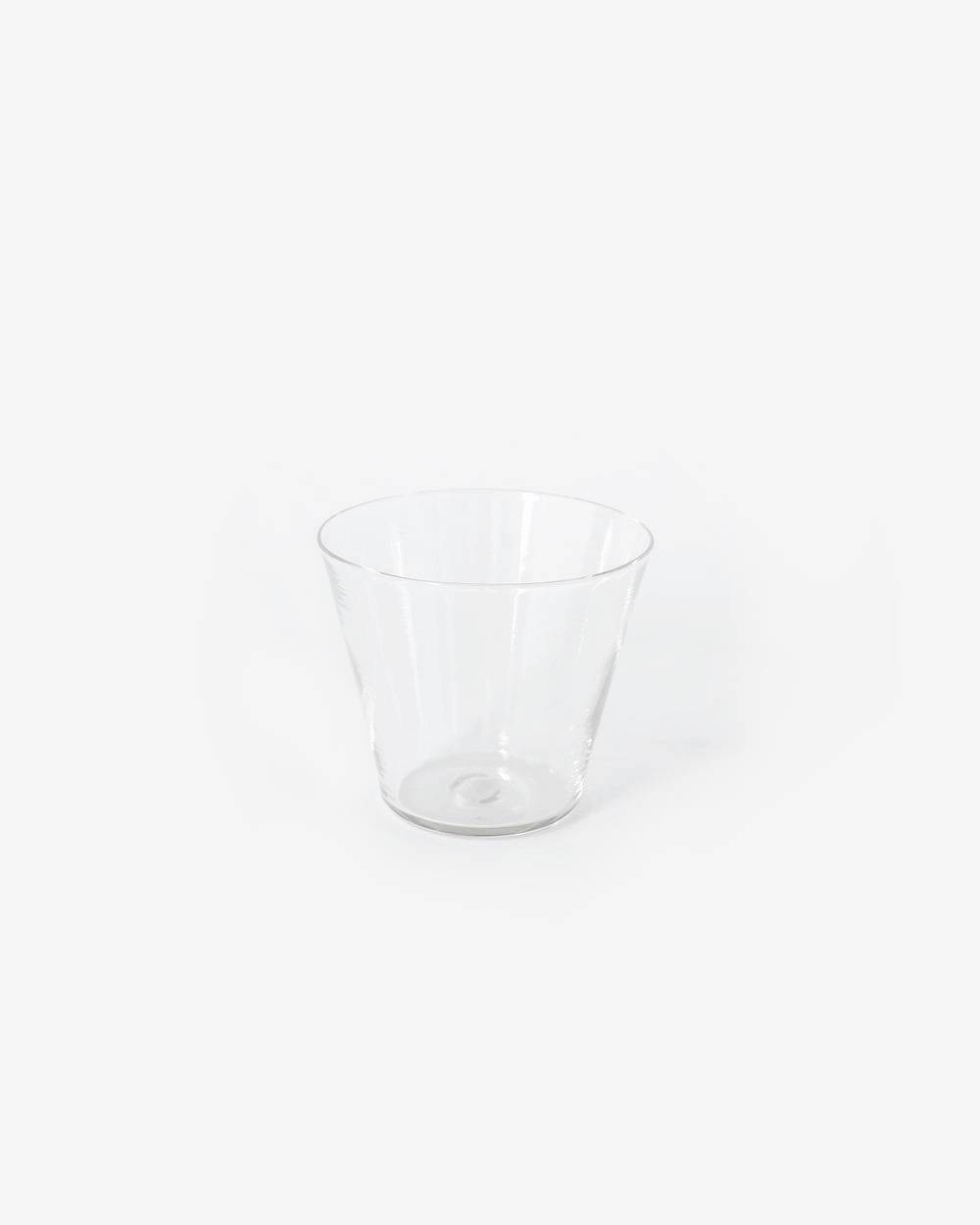 WASHIZUKA GLASS STUDIO clear cup short clear cup short,クリアカップショート,82521215,クリアカップ,コップ,グラス,テーブルウェア,ハンドメイド,ガラス作家,WASHIZUKA GLASS, ワシズカガラス,鷲塚貴紀,インテリア,lifes,ライフズ