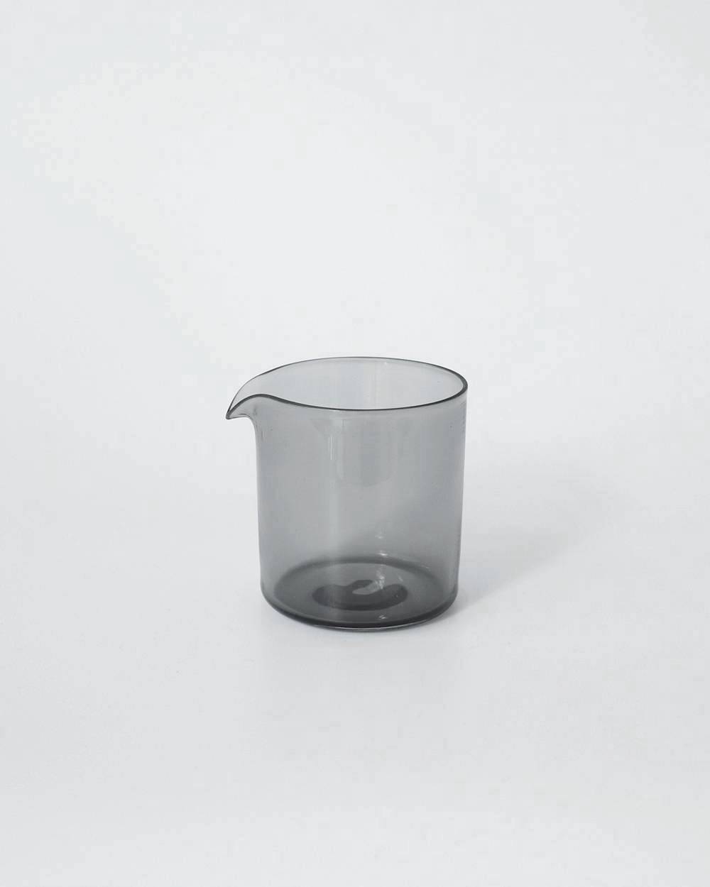 WASHIZUKA GLASS STUDIO katakuchi shikaku katakuchi shikaku,カタクチシカク,82521219,片口グラス,グラス,コップ,テーブルウェア,ハンドメイド,ガラス作家,WASHIZUKA GLASS, ワシズカガラス,鷲塚貴紀,インテリア,lifes,ライフズ