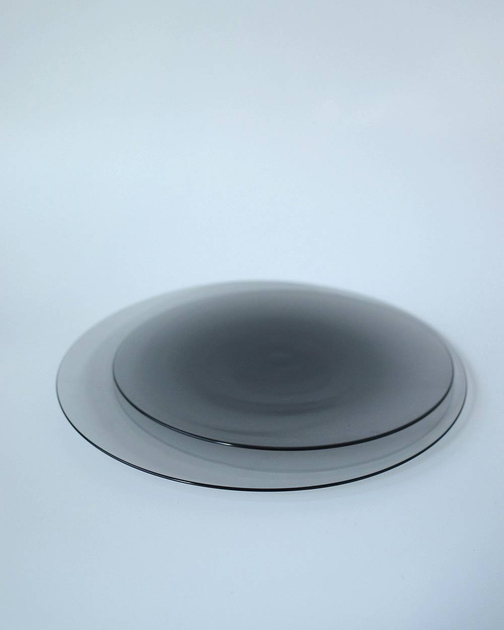 WASHIZUKA GLASS STUDIO plate 260 WASHIZUKA GLASS STUDIO plate 260,ワシズカガラススタジオ プレート260,82521224,プレート,皿,テーブルウェア,ハンドメイド,ガラス作家,WASHIZUKA GLASS, ワシズカガラス,鷲塚貴紀,インテリア,lifes,ライフズ