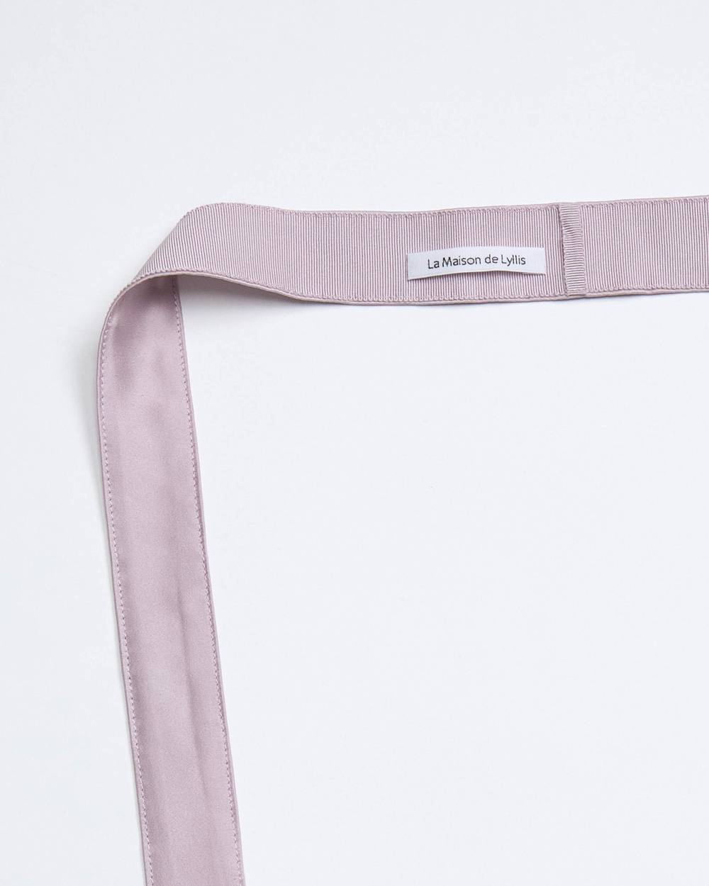 La maison de Lyllis RIBBON La maison de Lyllis RIBBON,メゾンドリリス リボン)です。82611001,メゾンドリリス,ハットブランド,リボン,チョーカー,アクセサリー,lifes,ライフズ,LIFE’s