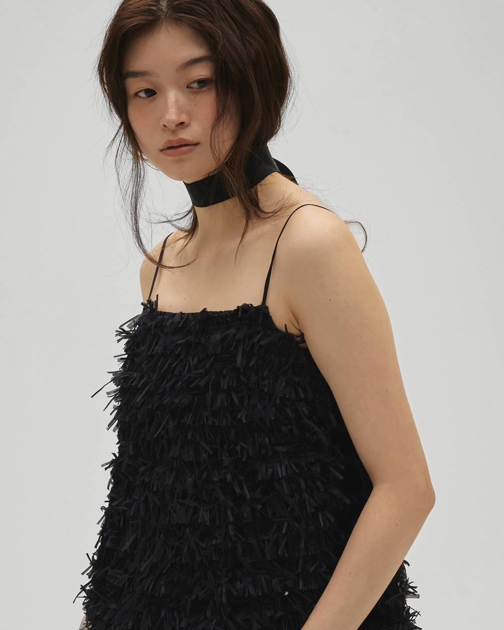 La maison de Lyllis RIBBON La maison de Lyllis RIBBON,メゾンドリリス リボン)です。82611001,メゾンドリリス,ハットブランド,リボン,チョーカー,アクセサリー,lifes,ライフズ,LIFE’s