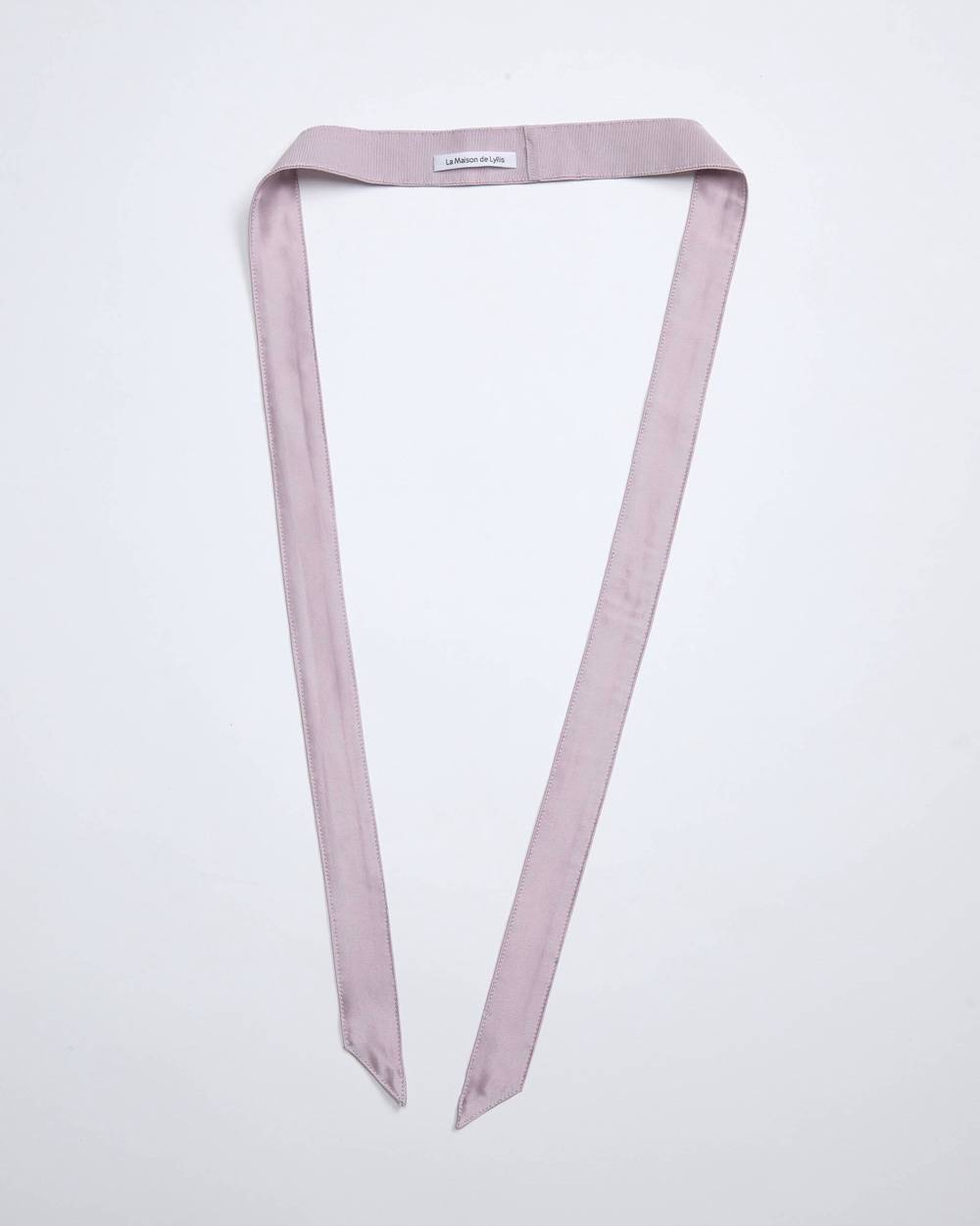 La maison de Lyllis RIBBON La maison de Lyllis RIBBON,メゾンドリリス リボン)です。82611001,メゾンドリリス,ハットブランド,リボン,チョーカー,アクセサリー,lifes,ライフズ,LIFE’s