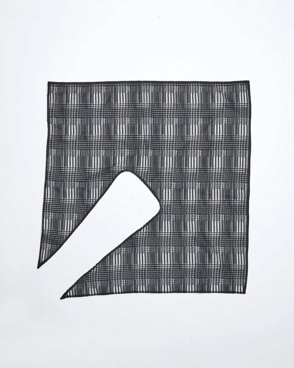 La maison de Lyllis SLITERCHIF La maison de Lyllis SLITERCHIF,メゾンドリリス,82611002,メゾンドリリス,ハットブランド,スカーフ,三角巾,ヘアアクセサリー,アクセサリー,lifes,ライフズ,LIFE’s