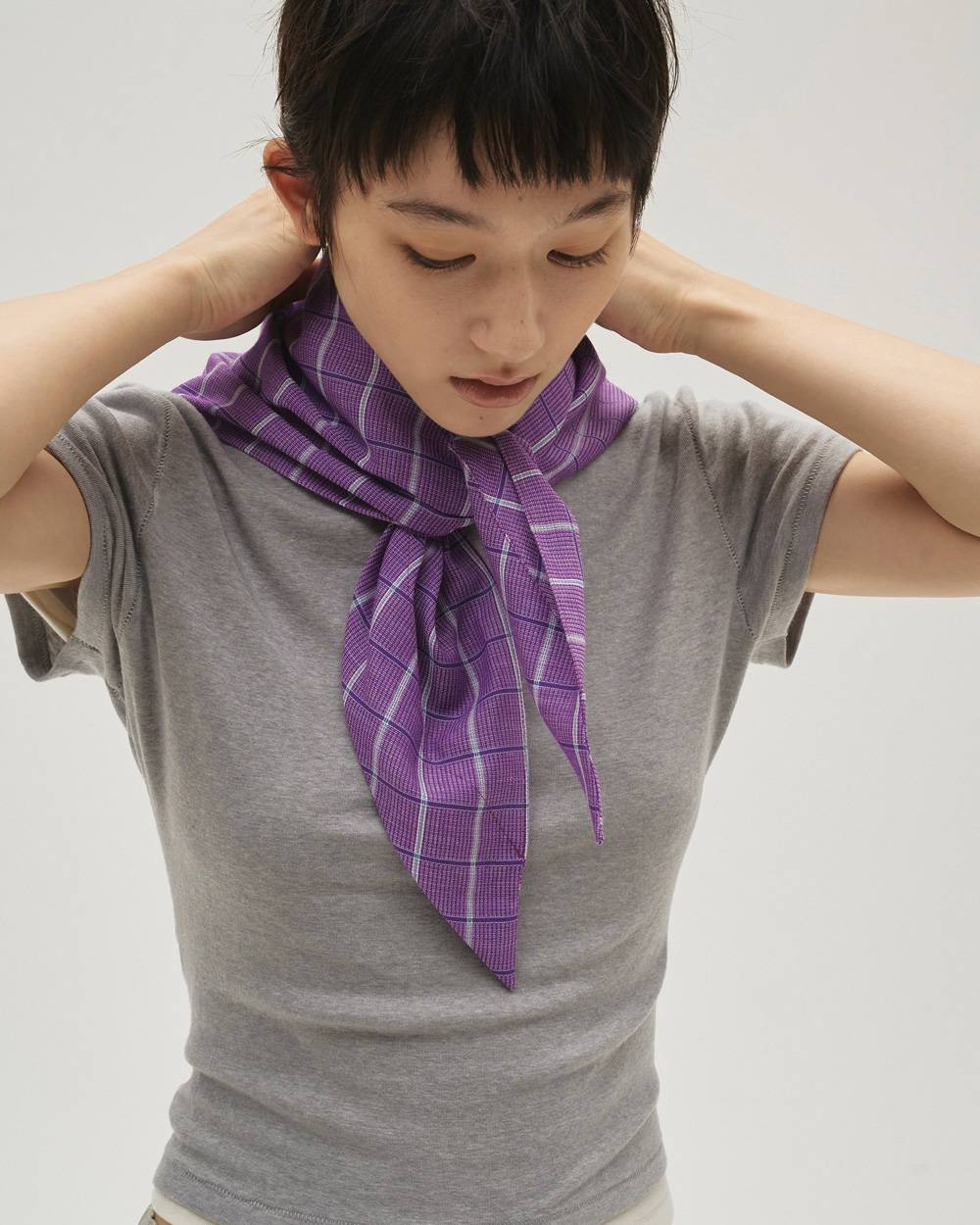 La maison de Lyllis MARAMA 　 La maison de Lyllis LUZ,メゾンドリリス マラマ,82611004,メゾンドリリス,ハットブランド,スカーフ,ヘアアクセサリー,アクセサリー,lifes,ライフズ,LIFE’s