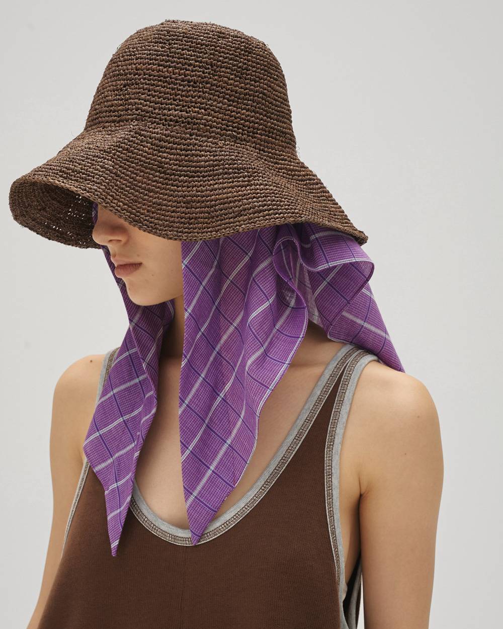 La maison de Lyllis MARAMA 　 La maison de Lyllis LUZ,メゾンドリリス マラマ,82611004,メゾンドリリス,ハットブランド,スカーフ,ヘアアクセサリー,アクセサリー,lifes,ライフズ,LIFE’s