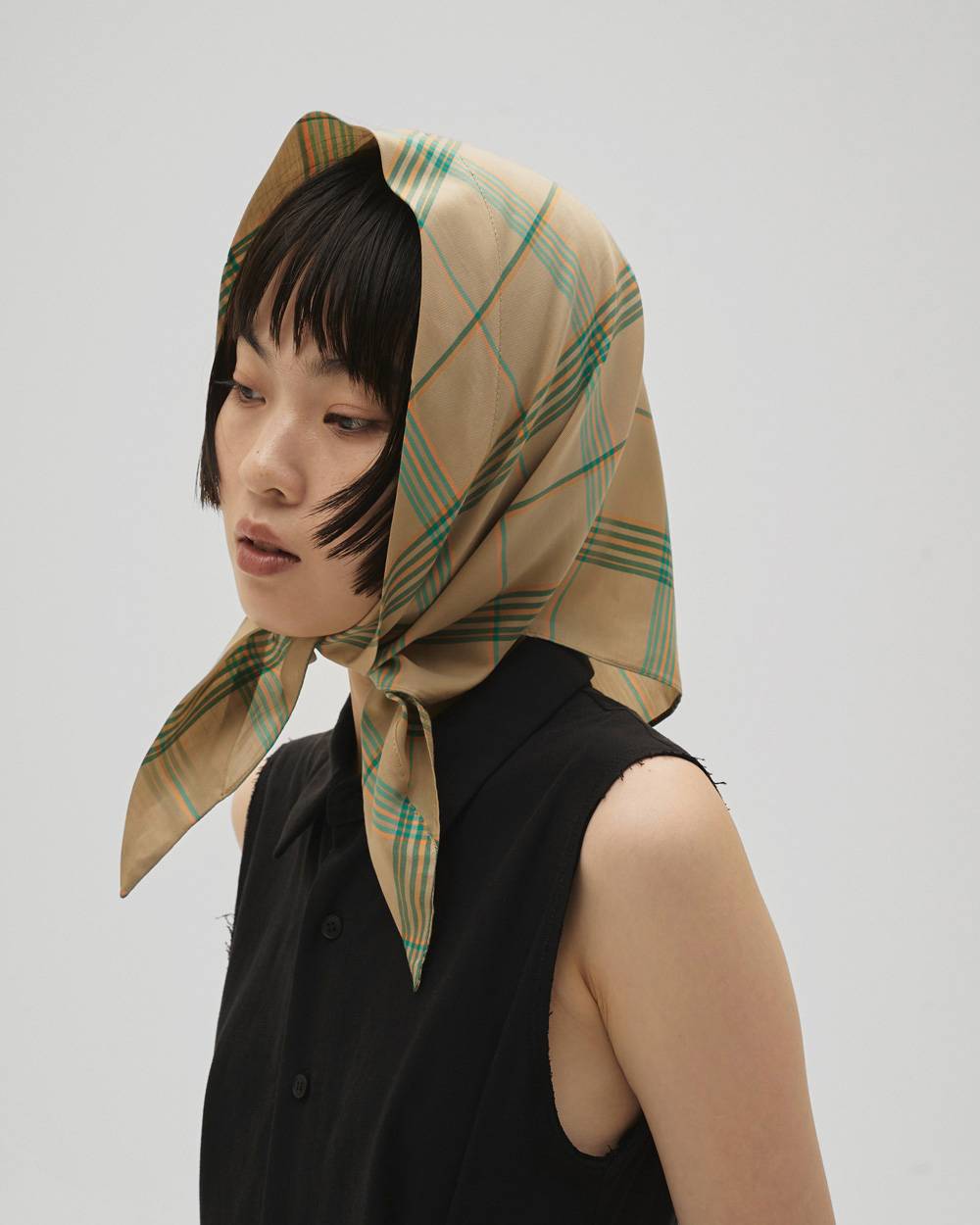 La maison de Lyllis MARAMA 　 La maison de Lyllis LUZ,メゾンドリリス マラマ,82611004,メゾンドリリス,ハットブランド,スカーフ,ヘアアクセサリー,アクセサリー,lifes,ライフズ,LIFE’s