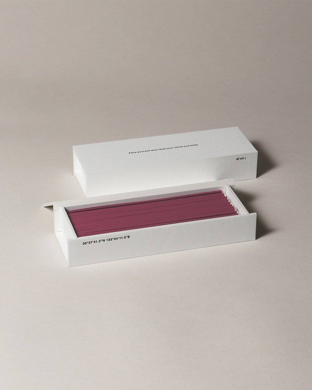 IYÈ incense No.005 Passion IYÈ incense No.005 Passion,イェ インセンス  No.005パッション,82611015,IYÈ,イェ,インセンス,お香,サステナビリティ,インテリア,ギフト,lifes,ライフズ,LIFE’s