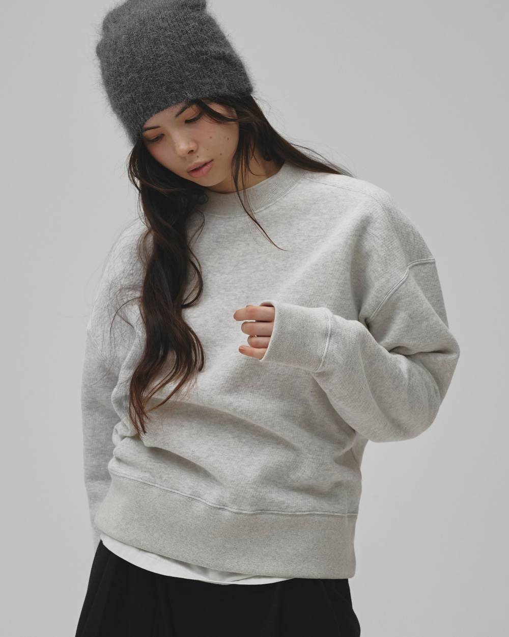 Angora Yarn Beanie Angora Yarn Beanie,アンゴラヤーンビーニー,82611022,ビーニー,アンゴラビーニ,ハット,帽子,アクセサリー,lifes,ライフズ,LIFE’s