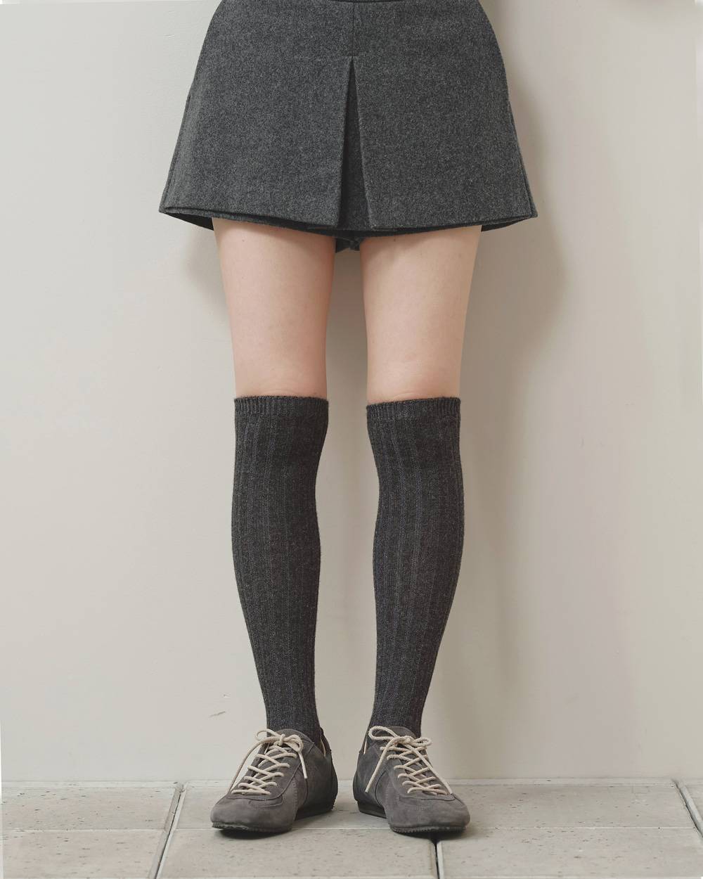 Wool High Socks Wool High Socks,ウールハイソックス,82611025,ソックス,靴下,ウール,ハイソックス,ギフト,lifes,ライフズ,LIFE’s