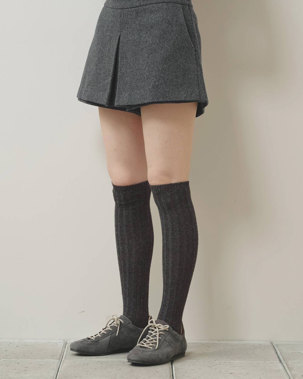 Wool High Socks Wool High Socks,ウールハイソックス,82611025,ソックス,靴下,ウール,ハイソックス,ギフト,lifes,ライフズ,LIFE’s