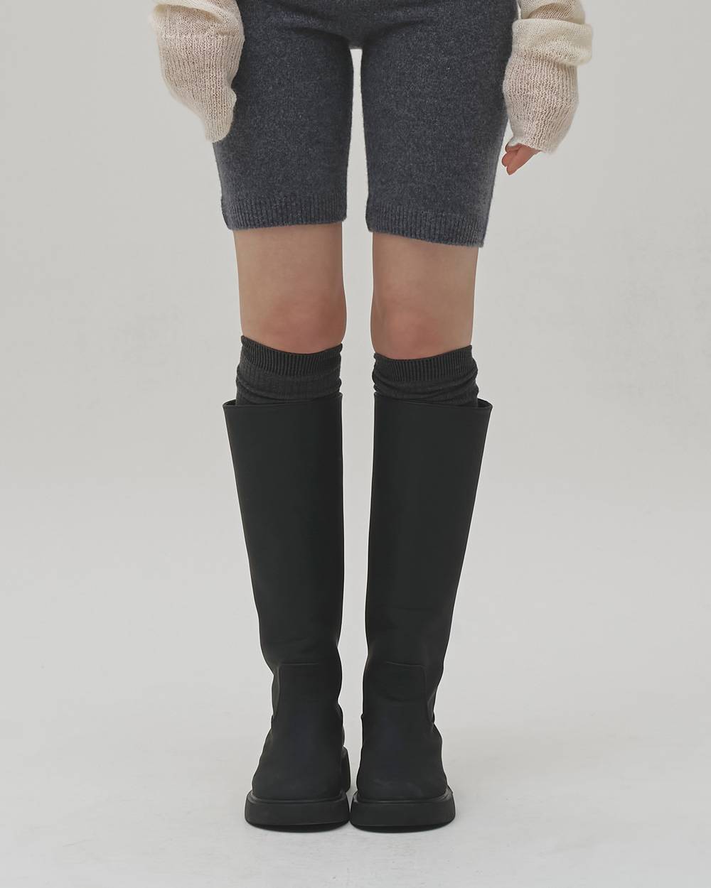 Wool High Socks Wool High Socks,ウールハイソックス,82611025,ソックス,靴下,ウール,ハイソックス,ギフト,lifes,ライフズ,LIFE’s