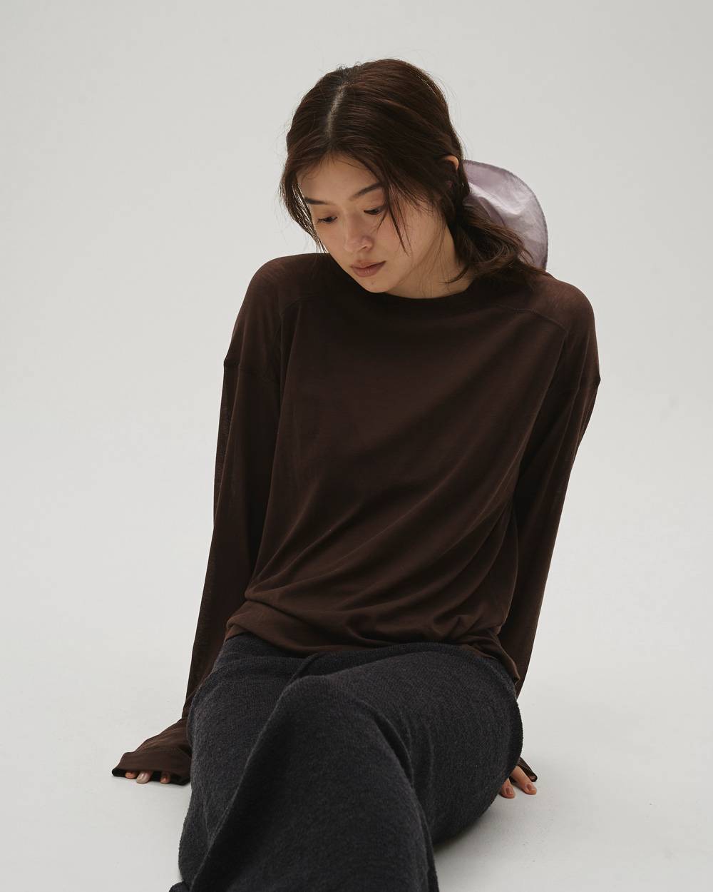 Volume chouchou Volume Chouchou,ボリュームシュシュ,82611040,シュシュ,アクセサリー,ベロア,lifes,ライフズ,LIFE’s